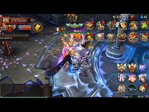 Legacy Of Discord world boss/guild escort. 4k diamonds.