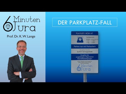 The parking lot case