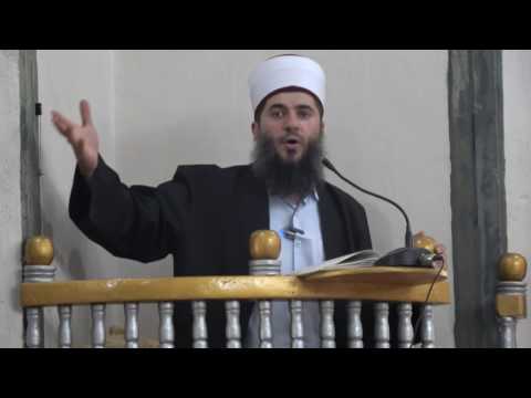 Momentet e para të Pejgamberit në Medine - Hoxhë Muharem Ismaili