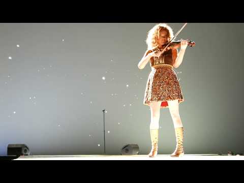 How to Book Shows - Miri Ben-Ari at Madison Square Garden