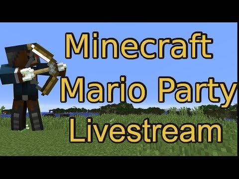 Wir spielen neues Minispiel in Minecraft Party | DE
