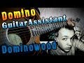 Dom!no - Dominowood (Урок под гитару) 