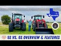 Massey Ferguson 5S vs 6S Series Tractors