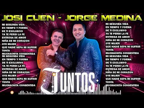 Josi Cuen x Jorge Medina / JUNTOS Tour 2025 /