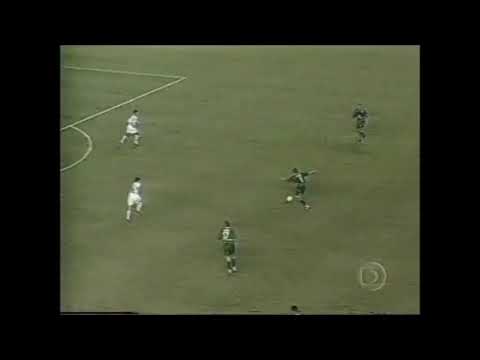 Santos 2 x 1 Guarani - Campeonato Paulista 2000