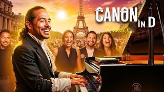 Download lagu PACHELBEL'S CANON IN D REMIX!! Remix of Canon in D. Enjoy!! mp3