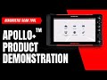 APOLLO+™  Car Diagnostic Scan Tool Walk Through | Snap-on Diagnostics UK