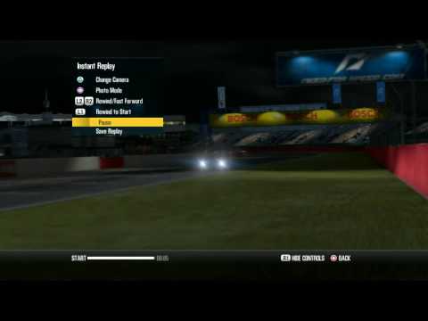 Shift 2 Unleashed GT3 Race Silverstone Night