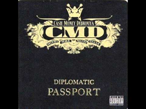 Debrouya-Trainning (All Of The Light Freestyle)