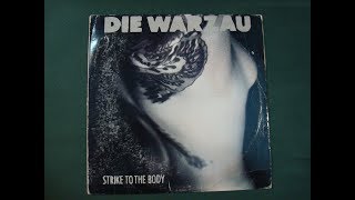 DIE WARZAU.(STRIKE TO THE BODY.(AMPALANG MIX.)(12''.)(1990.)