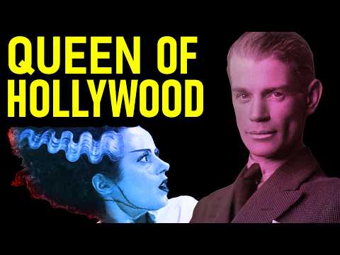 Frankenstein's Gay Maker: James Whale, The Queen of Hollywood