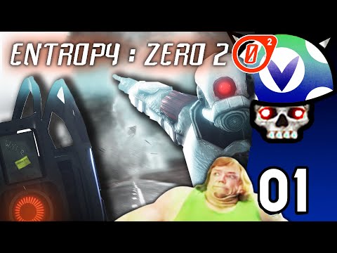 [Vinesauce] Joel - Entropy: Zero 2 ( Part 1 )
