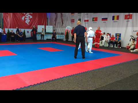 Mistrzostwa Europy 2017 - Szymon