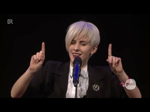 Lisa Eckhart teilt gegen Dieter Nuhr und Wirtschaftsbosse gleichzeitig aus! 🤣🤣🤣 #comedy 