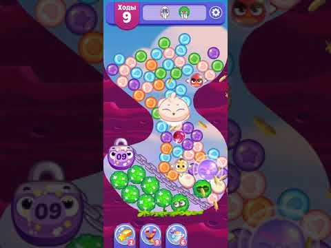 Angry Birds Dream Blast lvl 76