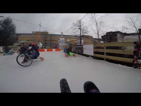 Icebyk Drift Trike by Ice-World