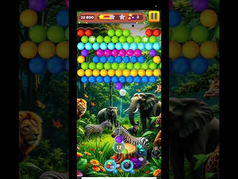 Bubble Shooter Challenge video thumbnail