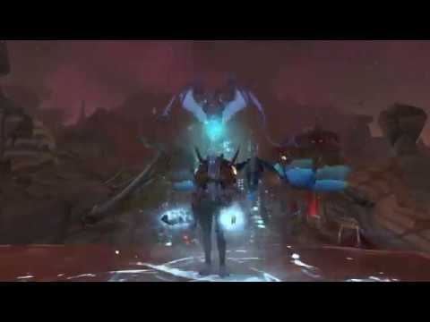 Zul,Reborn Uldir Heroic - The Devoted