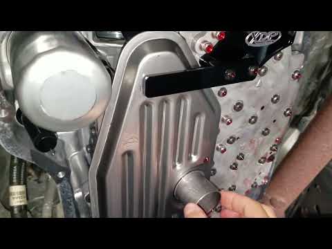 68RFE Service Tips & Tricks w/ 19'+ Mopar Pan Gasket | RAM