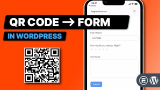 ​​How to Create Dynamic WordPress QR Codes and Auto Fill Forms