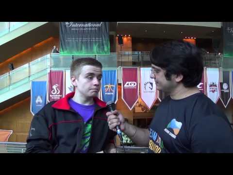 DOTA2 TI3 Tangos - Fnatic.Notail - Future of Fnatic