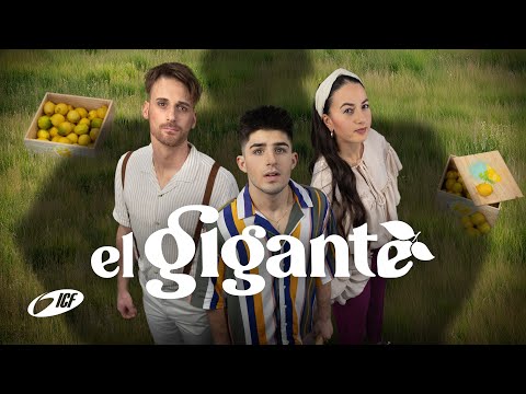 El Gigante – Das Musical an Ostern 2025 | mit Leo Bigger | ICF Zürich