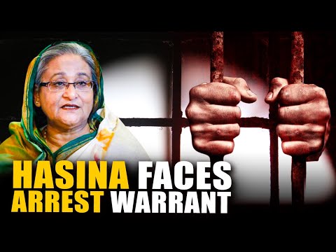 Bangladesh tribunal issues arrest warrant for Sheikh Hasina