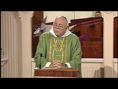 Homilía 13 de Octubre de 2014 - el P Brian Mullady