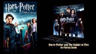 17. "The Maze" - Harry Potter and the Goblet of Fire (soundtrack)