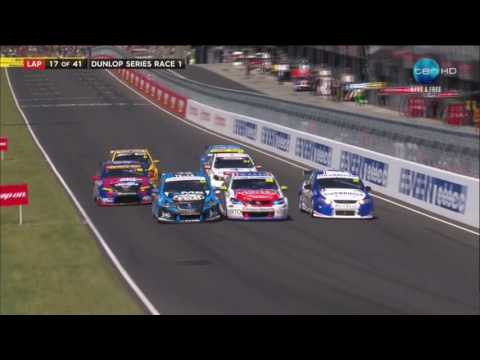 2016 Dunlop Series Round 6 Bathurst.