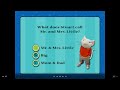 Stuart Little UK DVD 2000 Stuart S Central Park Adventure Game