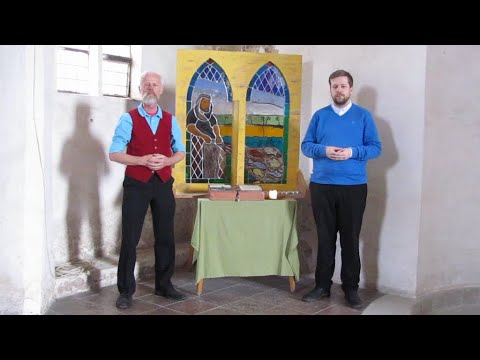 Ἅγιος ὁ Θεός - Agios o Theos