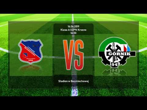 Lotniarz Bezmiechowa - Górnik Grabownica bramka Maćka Irzyka