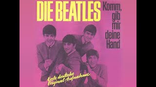 Komm gib mir deine Hand - Die Beatles