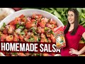 Homemade Salsa