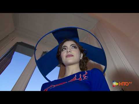 Vittorio Camaiani - Sotto il segno dei pesci - Collezione P/E 2019 - Pre sfilata - www.HTO.tv