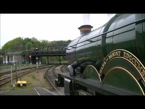 5043 The Cornishman 28th April 2012