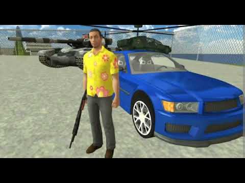 Real gangstar crime game old version background music