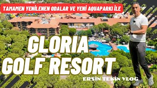 Gloria Golf Resort Vlog. Gloria'nın alışkanlık yapan konsepti ve ayrıcalıklarını