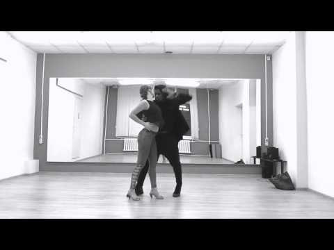 KIZOMBA ALAN EUFOR & ANNA LAGUER