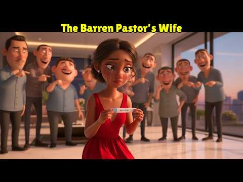 Everyone Called the Billionaire Pastor's Wife Barren and Finally the Miracle Happened