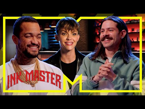 Joel Madden Reveals A Very Special Guest Judge | Ink Master