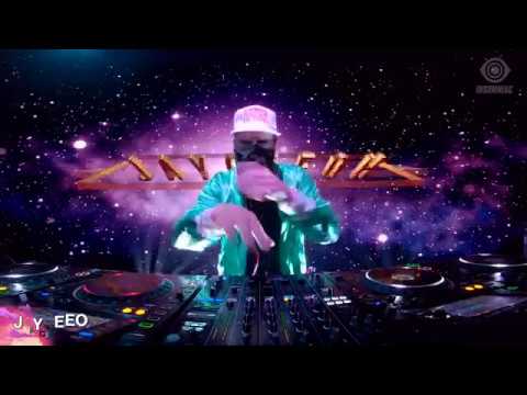 ARMNHMR presents: INFINITE SKIES 001 - JAYCEEOH (FULL DJ SET)