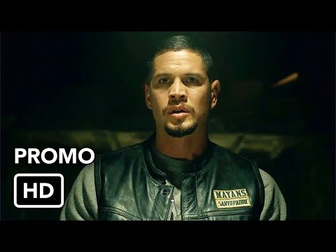 Mayans MC 3x05 Promo "Dark, Deep-Laid Plans" (HD)