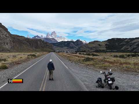 Llegue al CHALTÉN pero esto SALIO MAL ❌ - CAMINATA FRUSTRADA - Patagonia