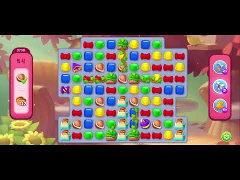 Homescapes level 9738 HD