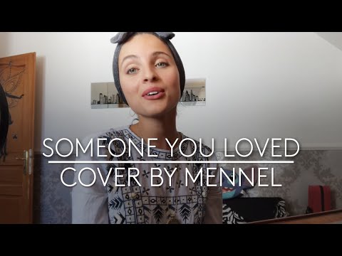 Lewis Capaldi - Someone you loved (Piano Version cover by Mennel)