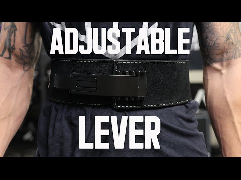 Pioneer Adjustable Lever Belt - Better Than SBD?