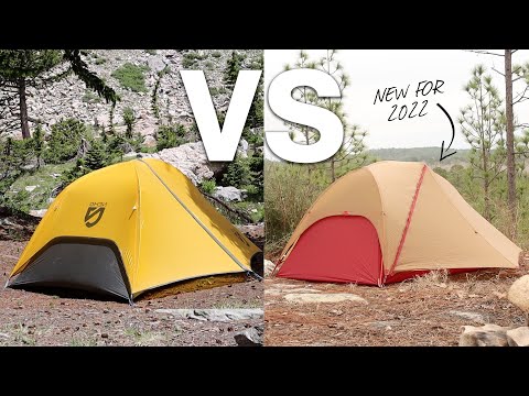 Nemo Killer? The New MSR Freelite 2 vs Nemo Hornet Elite 2P Tent