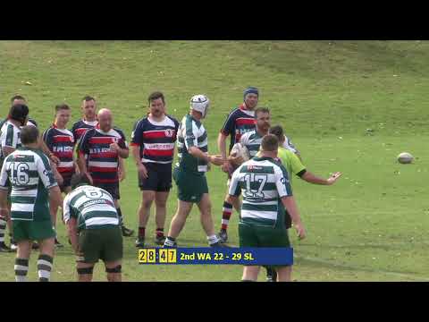 FMG 3rd Grade 2020 Round 7 - Wanneroo v Sth Lions
